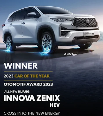 Promo dan Harga Toyota All New Kijang Innova Zenix Hybrid EV Terbaru Tahun 2025 | Dealer Toyota Nasmoco Gombel Semarang, Ungaran, Ambarawa, Salatiga, Kendal dan Purwodadi
