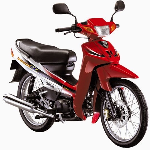 Harga Motor Yamaha Vega R Tahun 2004