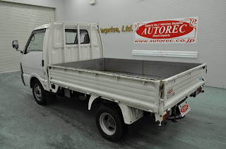 1998 Mazda Bongo Truck 0.85ton