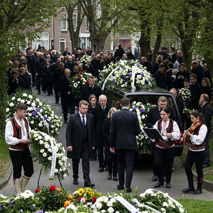 Hollanda’dan Bulgaristan’ın Tüm Şehirlerine Cenaze Nakli