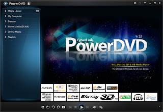 CyberLink PowerDVD Ultra 13 Full Serial Code Activation