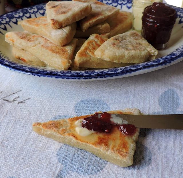 Boxty - Irish Potato Cakes