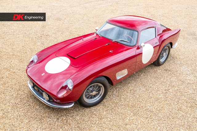 1958 Ferrari 250GT