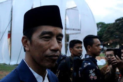 Ada 900 Kades Ditangkap, Jokowi Minta Warga Ikut Awasi Dana Desa