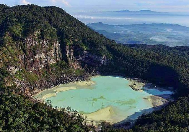 Beautiful Mountains: 7 most beautiful mountains in Indonesia