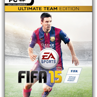 FIFA 15 Ultimate Team Edition RePack 8GB