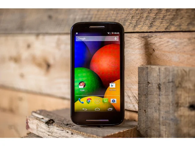 Motorola Moto E