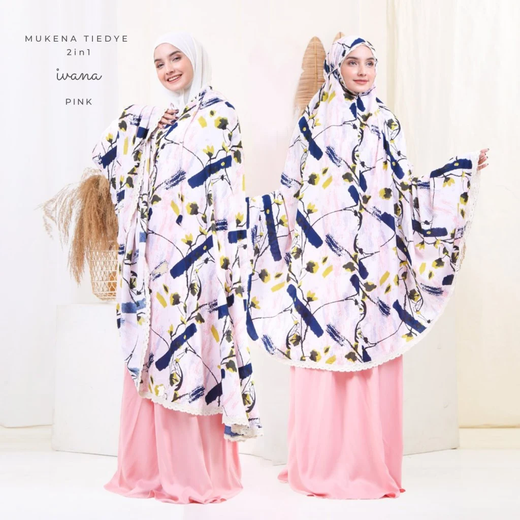 Model Mukena Terbaru Dan Harganya 2021 Blog Gudang Mukena Com