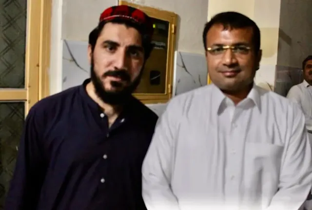 Manzoor Pashteen