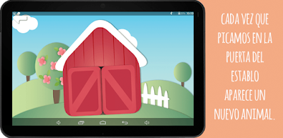 Las 3 mejores apps infantiles de animales de la granja