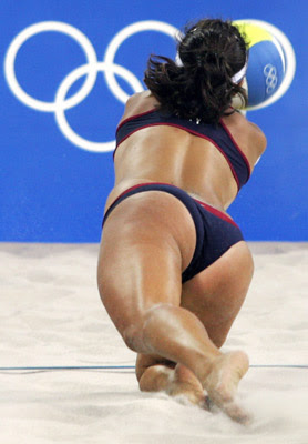 Women Beach Volleyball