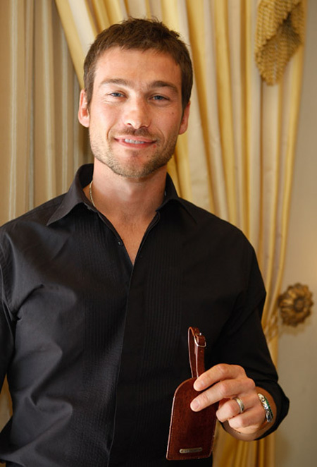 andy whitfield