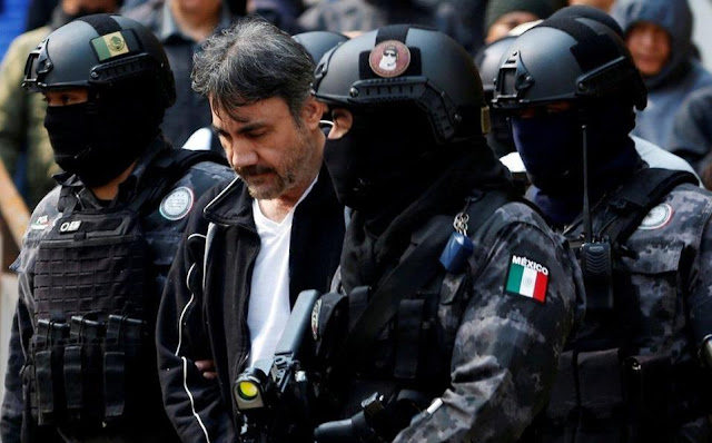 Habla "El Licenciado" Damaso  -¿Pide perdón? Al pueblo de México le pido una disculpa, le manda mensaje a AMLO "quiero salvar a victimas del narco"
