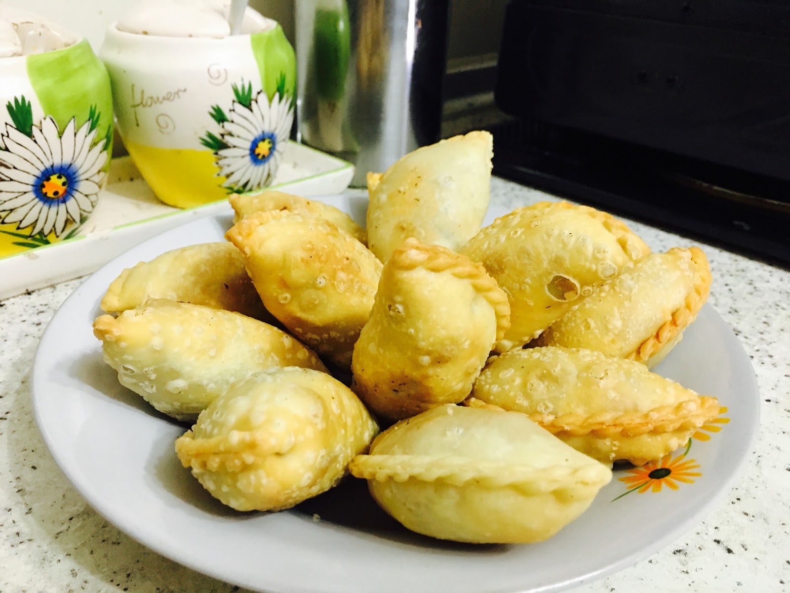 Resepi Inti Karipap Kentang Homemade Yang Berempah dan 