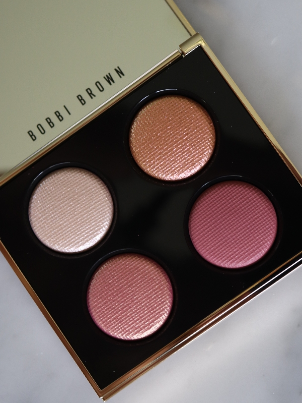 Bobbi Brown Luxe Eye Shadow Quad Milky Way