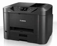 Canon MAXIFY MB5340 Driver Baixar Windows e Mac OS X