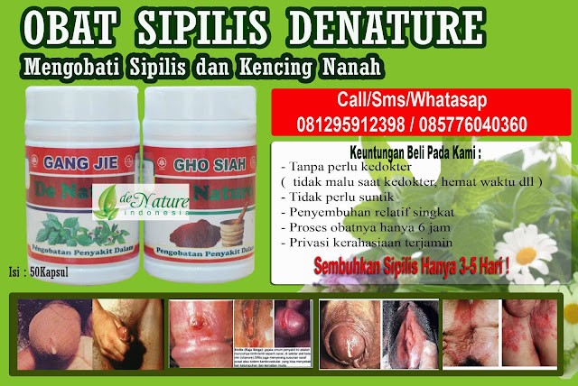 Obat Sipilis dan Cara Pembelianya