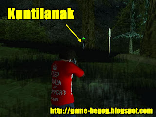 Mod Kuntilanak GTA SA - Game Begog