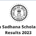 Gyan Sadhana Scholarship 2023 Merit List