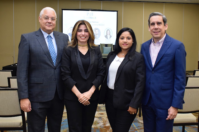 Pellerano & Herrera lanza P&H LawNext por motivo de su 70 aniversario