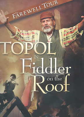 Third Broadway revival of Fiddler On the Roof 1990
