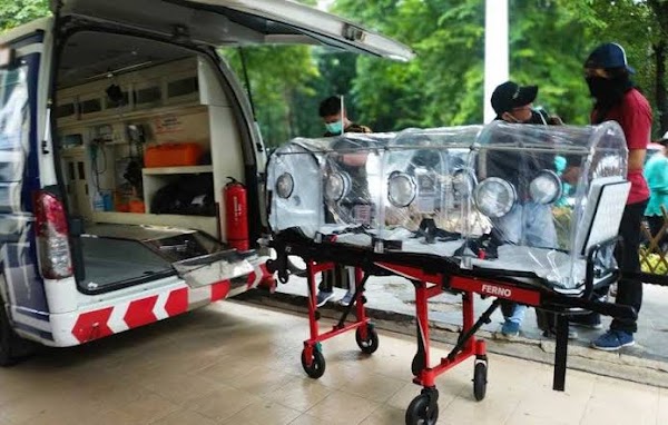 Seorang Dokter Suspect Corona Meninggal Dunia di Medan