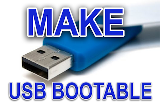 How to make USB bootable for Windows 10, 8, 7