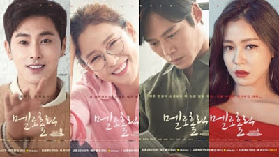 "Sinopsis Drama Korea Meloholic"