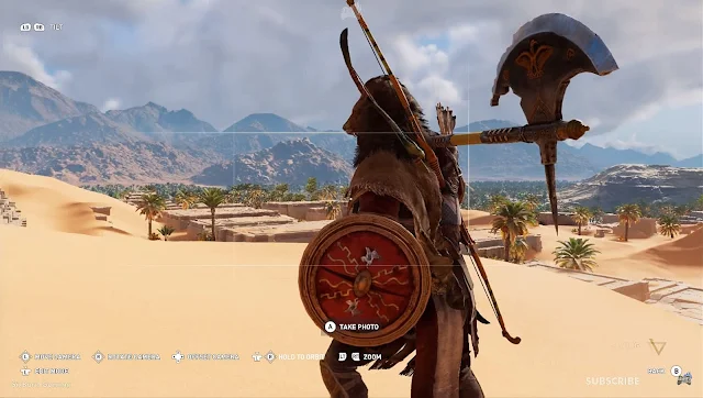 Centurion's Armor
