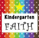 Kindergarten Faith