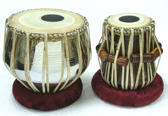 alat muzik tradisional india
