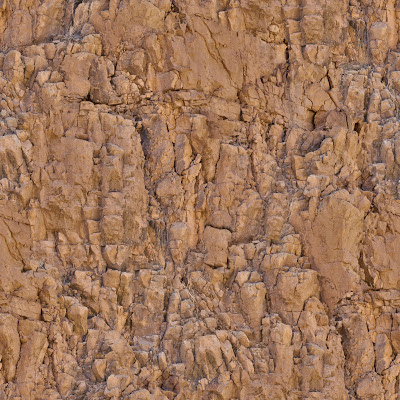 Seamless stone cliff face mountain texture