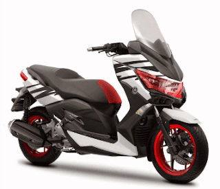 contoh modifikasi yamaha nmax 150cc