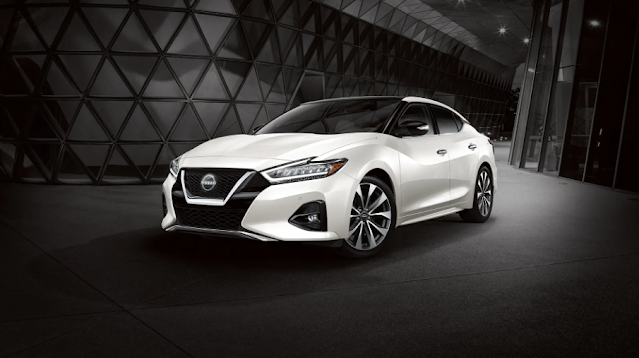 2024 Nissan Maxima Sport, Interior, Price