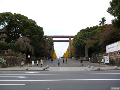 鳥居