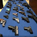 ARRESTAN MIEMBROS PANDILLEROS DE LOS TRINITARIOS POR VENTA ILEGALDE ARMAS EN EL ALTO MANHATTAN