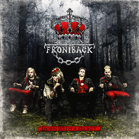 FRONTBACK - Born With A Secret (2013) mp3 download