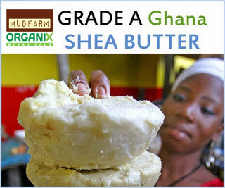 Canada Online Shea Butter Supplier