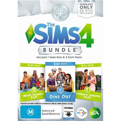 the sims 4 dine out