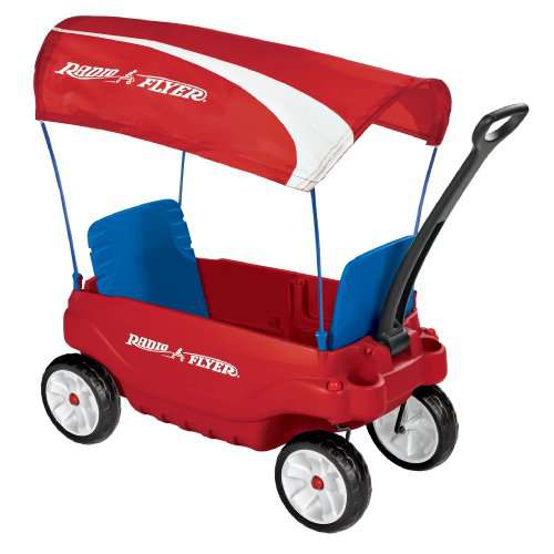 Radio Flyer Ultimate Family WagonTM