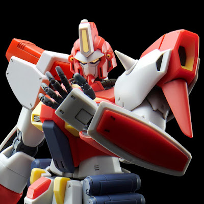 P-BANDAI: MG 1/100 OMS-90R GUNDAM F90 - 02