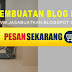 Jasa Pembuatan Blog Murah Meriah