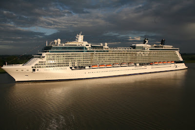 Celebrity Equinox on Celebrity Equinox