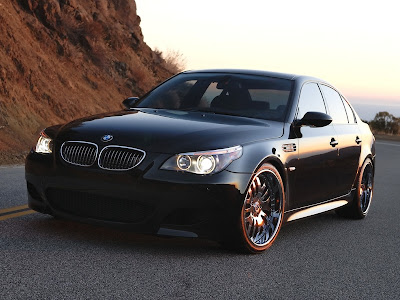BMW M5 Pictures Wallpaper