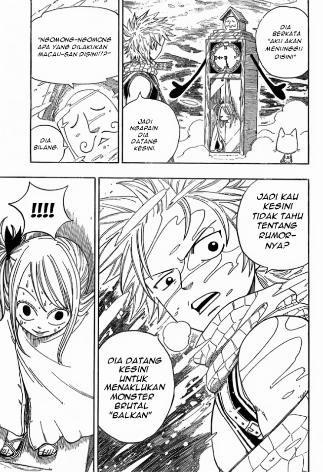 Fairy Tail page 17... 