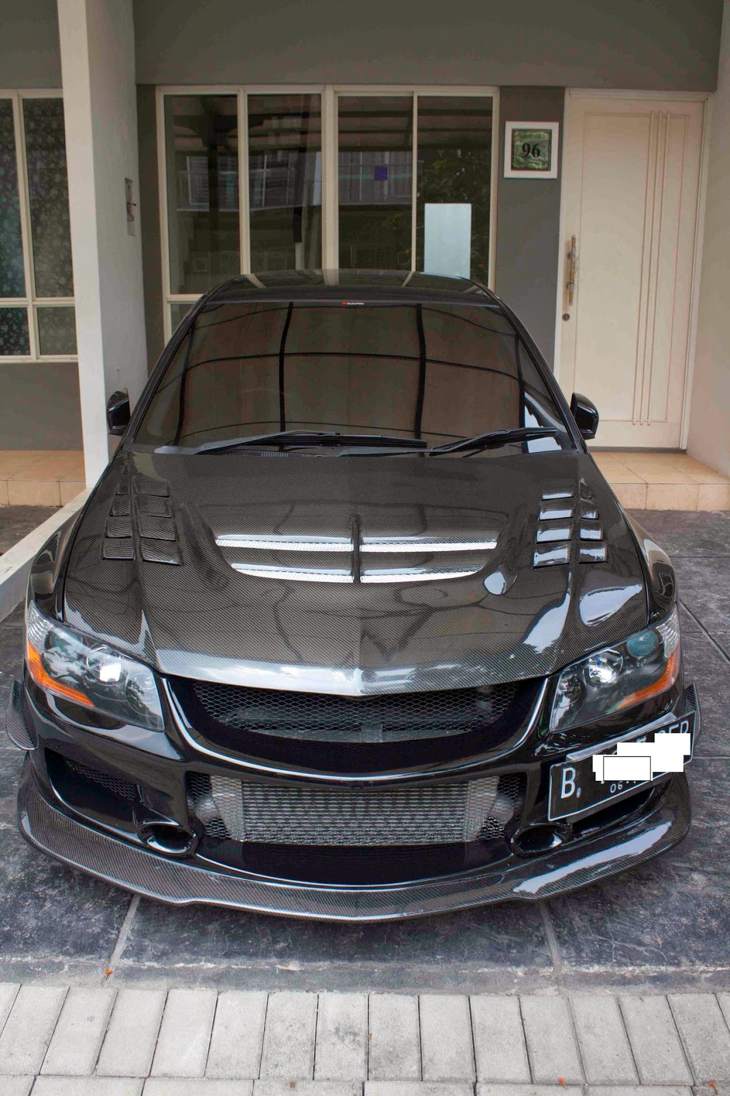 FOR SALE LANCER EVO AMAZING TANGERANG LAPAK MOBIL DAN MOTOR BEKAS