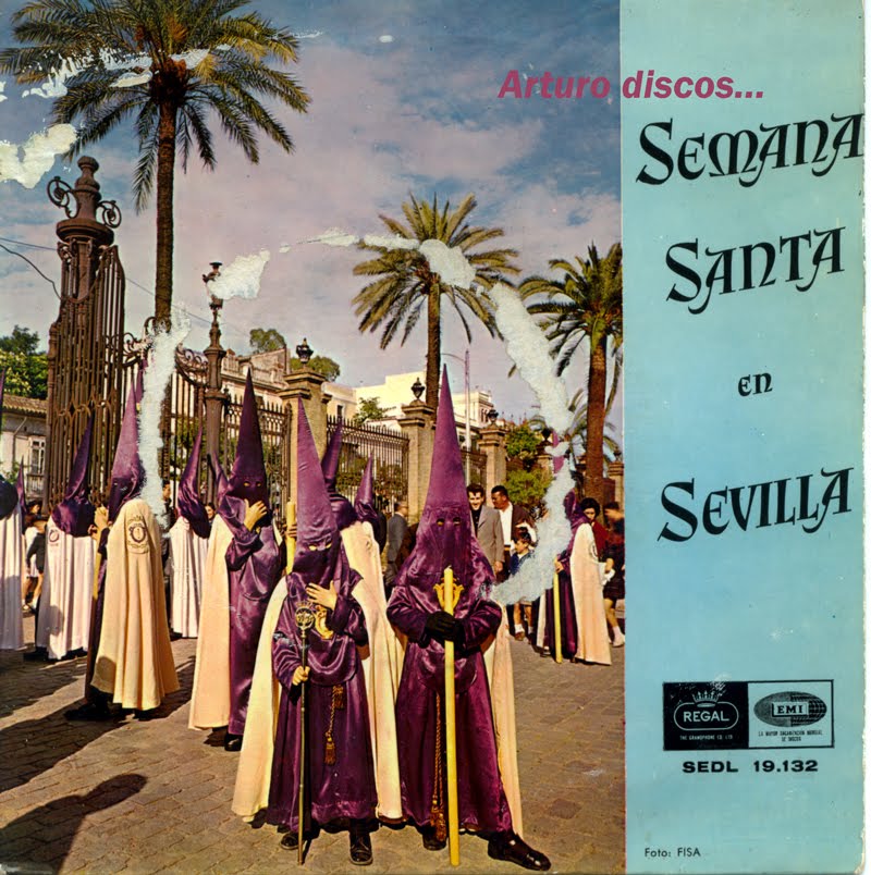 la semana santa en sevilla. SEMANA SANTA EN SEVILLA