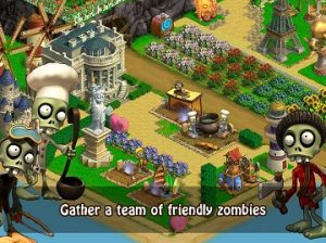 Zombie Castaways Apk v3.1 Mod Money Free for android