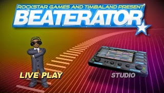 Beaterator - PSP Game