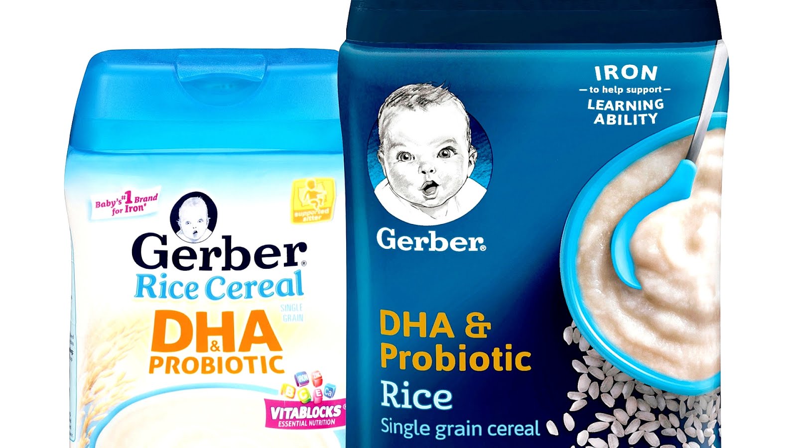 When Can Babies Eat Rice Cereal In A Bottle - Rice Choices